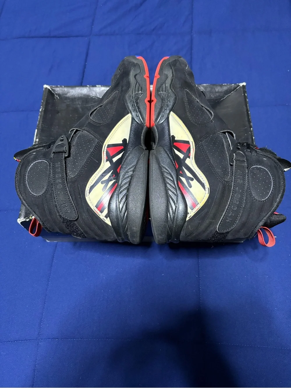 Jordan 8 Retro Playoff 2023 Size 11.5